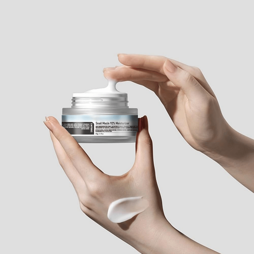 Face Moisturizer Hydrating Repair Face Gel Cream for Dry & Sensitive Skin, All Skin Types