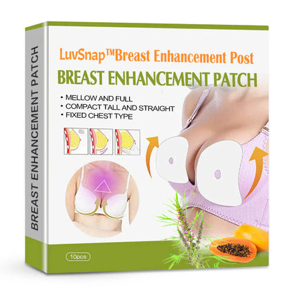 (Official Brand Store ) 🤰 LuvSnap™ 100% Natural Sagging Repair Patch or Breast Enhancement Patch