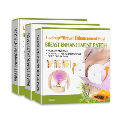 (Official Brand Store ) 🤰 LuvSnap™ 100% Natural Sagging Repair Patch or Breast Enhancement Patch