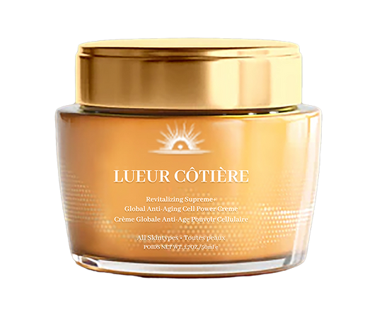 Luxurious Nourishment + Brightening Power soft Cream