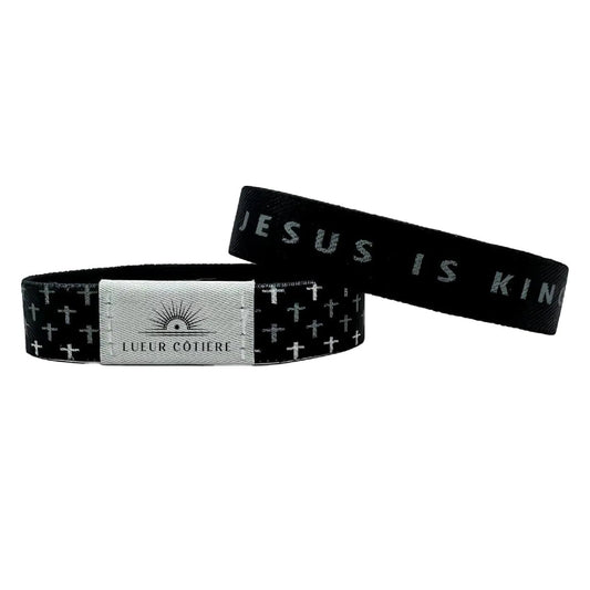 Daily Audio Bible Wrist Band