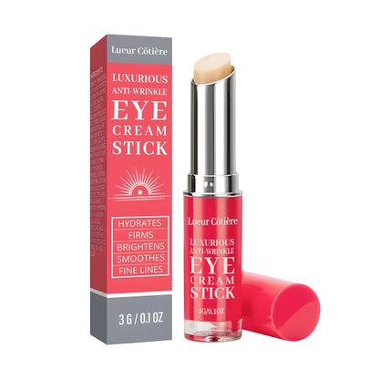 💝Anniversary Promotion💝Lueur Côtière Luxurious Anti-Wrinkle Eye Cream Stick