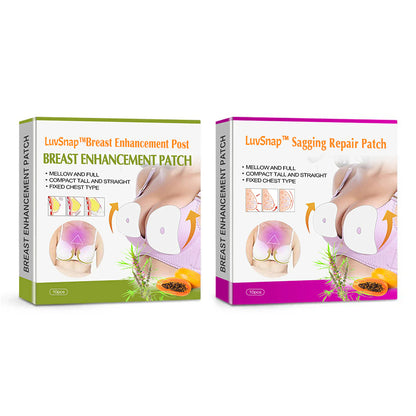 (Official Brand Store ) 🤰 LuvSnap™ 100% Natural Sagging Repair Patch or Breast Enhancement Patch