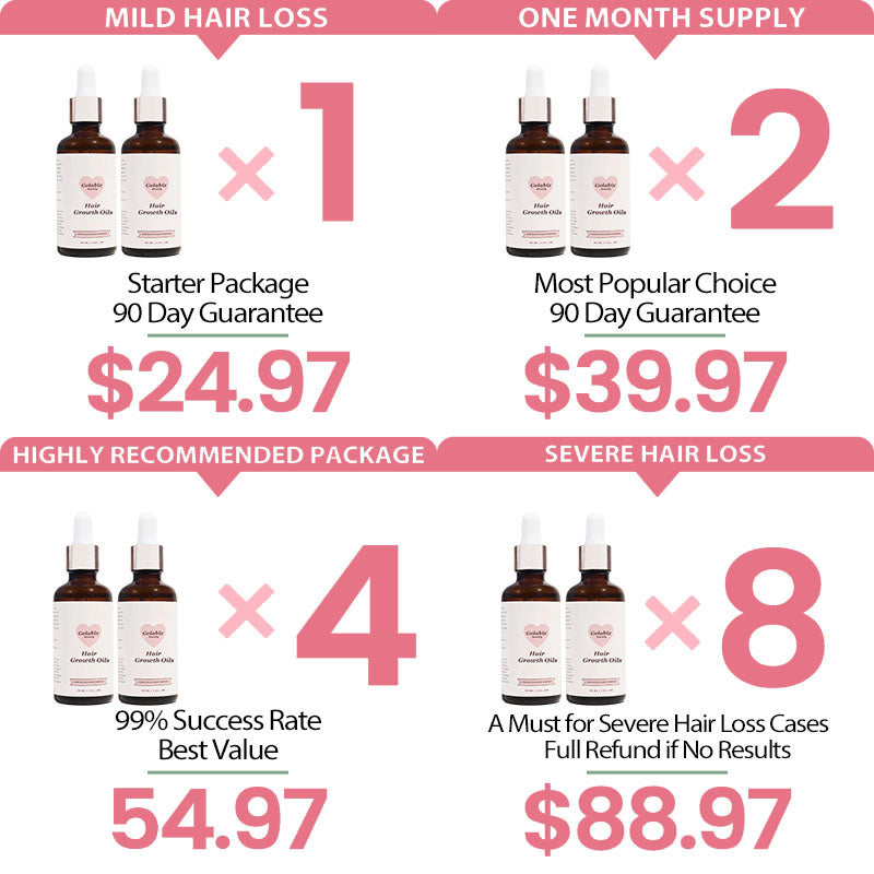 🏆Golabix beauty-Hair Growth Oils (Limited Time Supply)