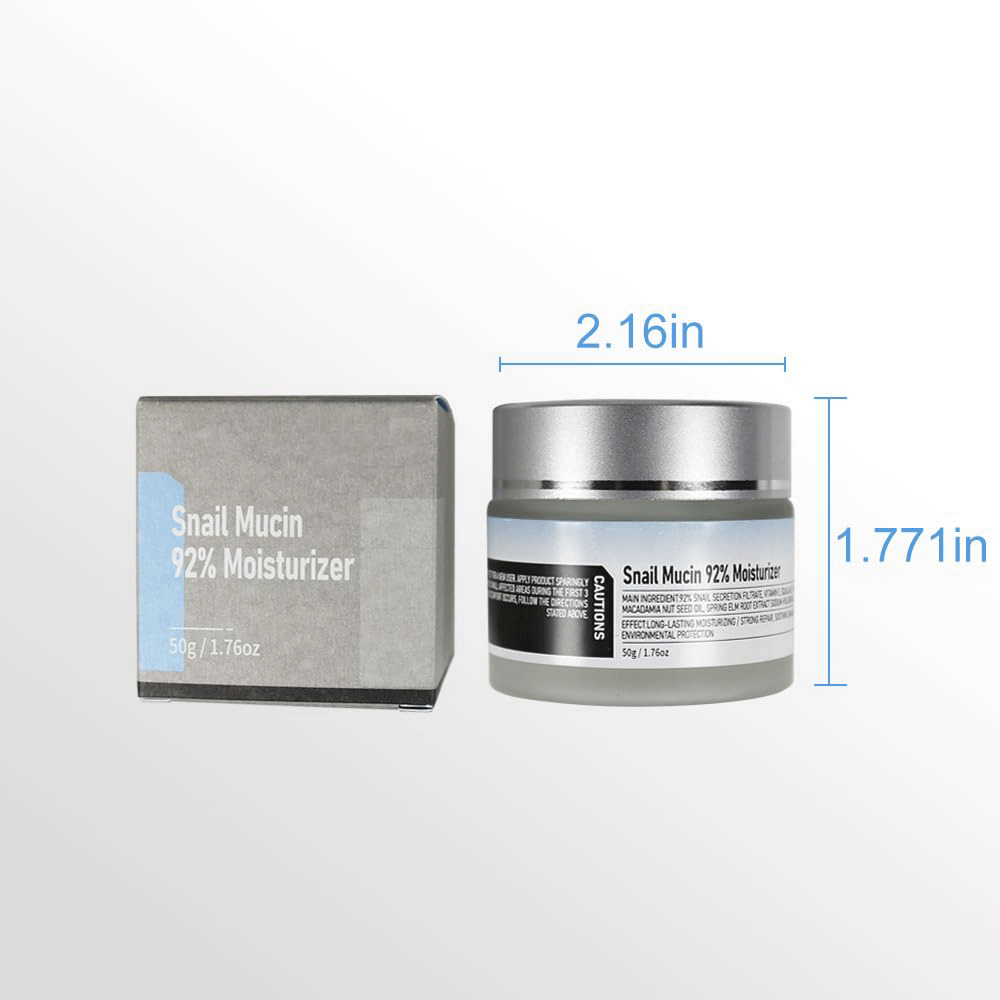 Face Moisturizer Hydrating Repair Face Gel Cream for Dry & Sensitive Skin, All Skin Types