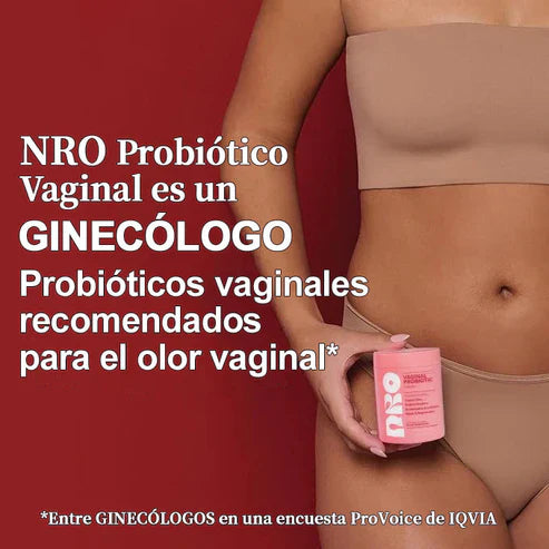 ¡Regálate lo mejor! ¡El precio más bajo de la historia! -🎁 ¡NRO probióticos para la salud vaginal de la mujer!