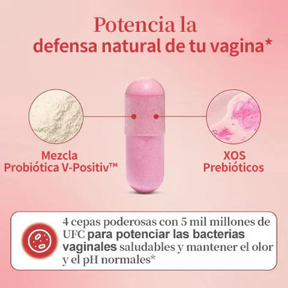 ¡Regálate lo mejor! ¡El precio más bajo de la historia! -🎁 ¡NRO probióticos para la salud vaginal de la mujer!