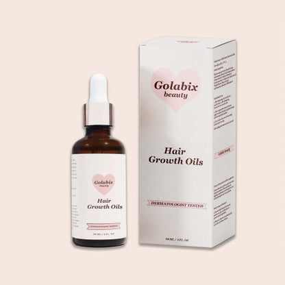 🏆Golabix beauty-Hair Growth Oils (Limited Time Supply)